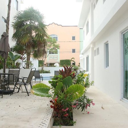 Ferienwohnung Edifico Con Departamentos Amplios Cerca De La Playa Puerto Morelos Exterior foto