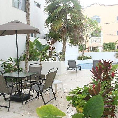 Ferienwohnung Edifico Con Departamentos Amplios Cerca De La Playa Puerto Morelos Exterior foto