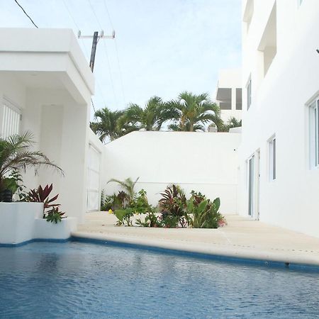 Ferienwohnung Edifico Con Departamentos Amplios Cerca De La Playa Puerto Morelos Exterior foto