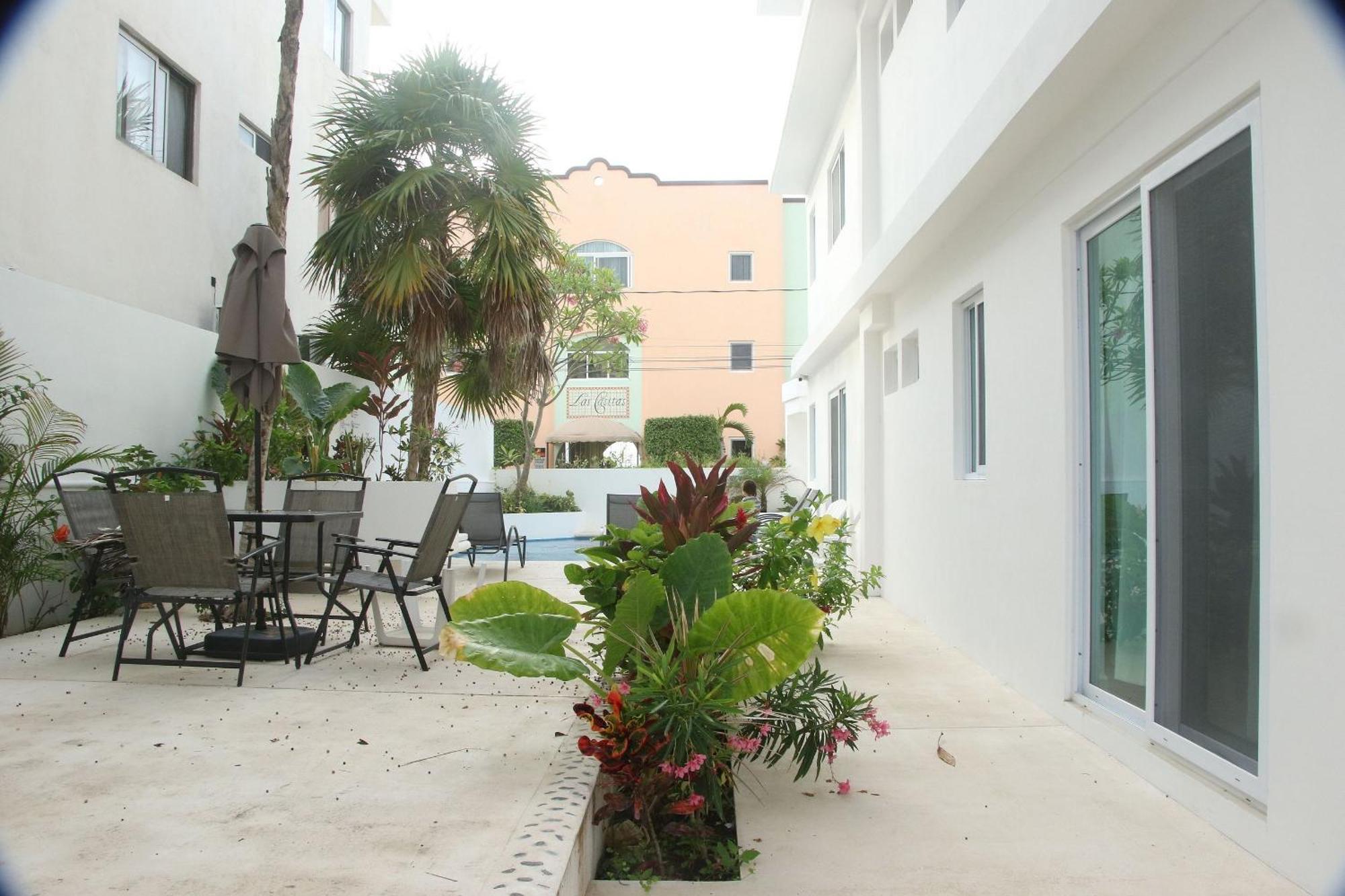 Ferienwohnung Edifico Con Departamentos Amplios Cerca De La Playa Puerto Morelos Exterior foto
