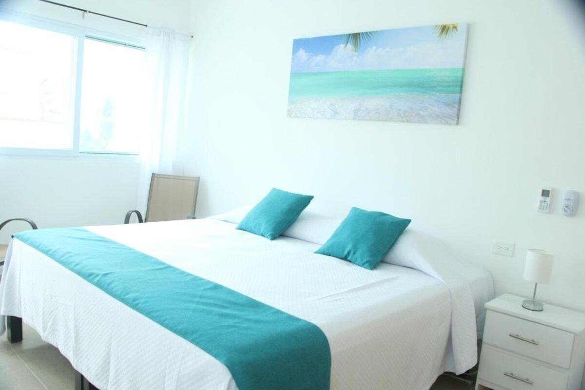 Ferienwohnung Edifico Con Departamentos Amplios Cerca De La Playa Puerto Morelos Exterior foto