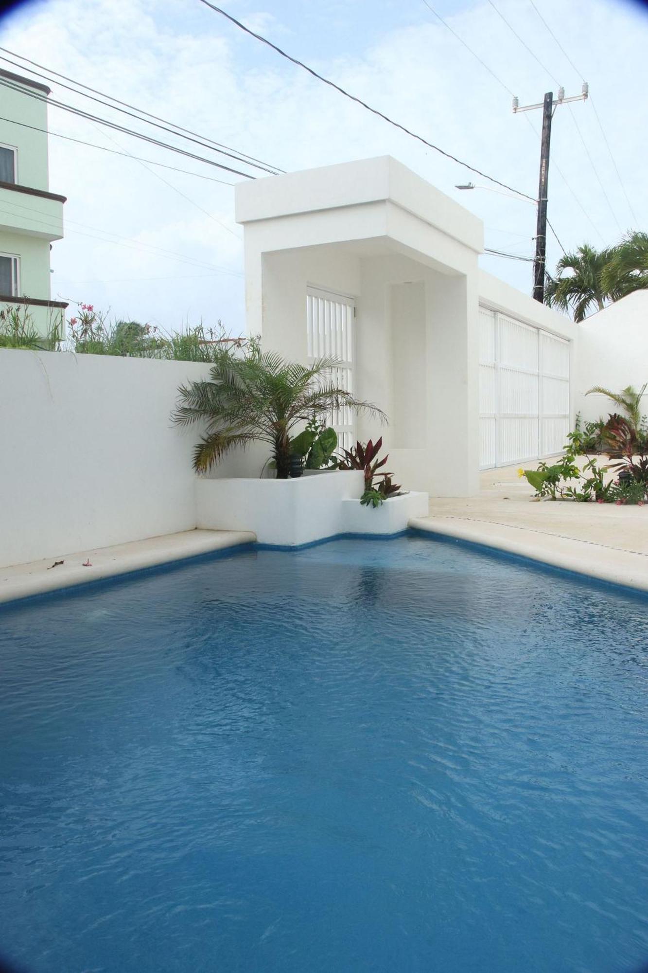 Ferienwohnung Edifico Con Departamentos Amplios Cerca De La Playa Puerto Morelos Exterior foto